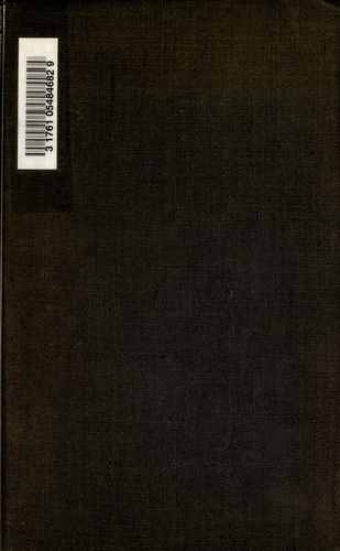 Титульный скан: Response in the living and non-living