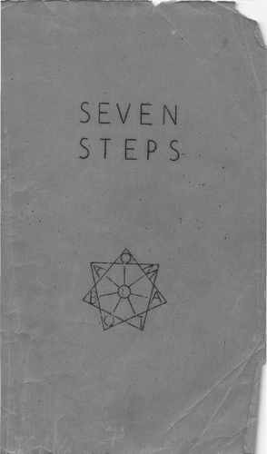 Титульный скан: Seven Steps in Practical Occultism Law of Attraction Techniques