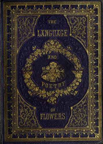 Титульный скан: The Language and Poetry of Flowers