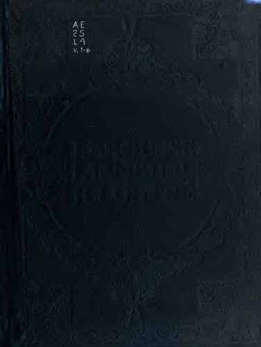 Титульный скан: Larousse mensuel illustré